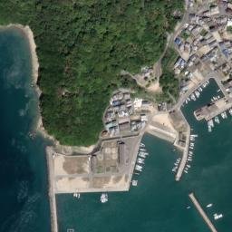 Satellite imagery of Nebuto Bana, JP