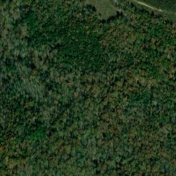 Satellite imagery of Chestnut Ridge, US