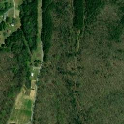 Satellite imagery of Narrow Ridge, US