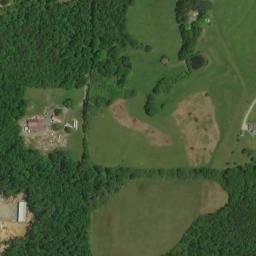Satellite imagery of Thrasher Bluff, US