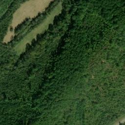 Satellite imagery of Shinbone Ridge, US