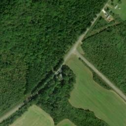 Satellite imagery of Shinbone Ridge, US