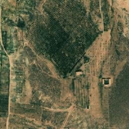 Satellite imagery of Djebel Sidi Aïssa, DZ