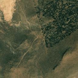 Satellite imagery of Djebel Sidi Aïssa, DZ