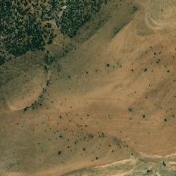 Satellite imagery of Djebel Sidi Aïssa, DZ