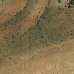 Satellite imagery of Rass el Gada, DZ