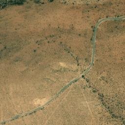 Satellite imagery of Rass el Gada, DZ