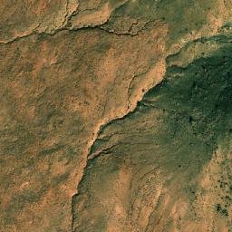 Satellite imagery of El Haleïat, DZ