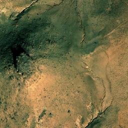 Satellite imagery of El Haleïat, DZ