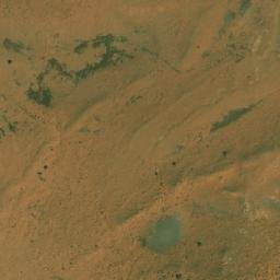 Satellite imagery of Djebel Aouina, DZ