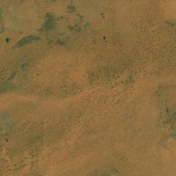 Satellite imagery of Djebel Aouina, DZ