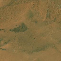 Satellite imagery of Djebel Aouina, DZ