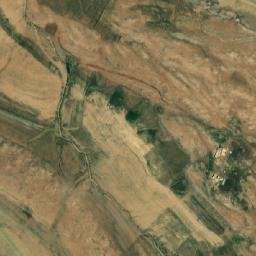 Satellite imagery of Djebel Kahla, DZ