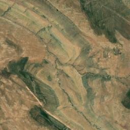 Satellite imagery of Djebel Kahla, DZ