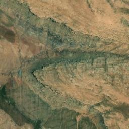 Satellite imagery of Djebel Kahla, DZ
