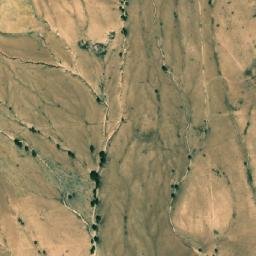 Satellite imagery of Djebel Djellal Rharbi, DZ