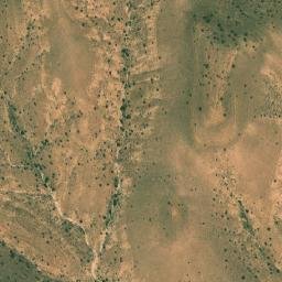 Satellite imagery of Teniet el Arara, DZ