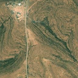 Satellite imagery of Djebel Rougaïb, DZ