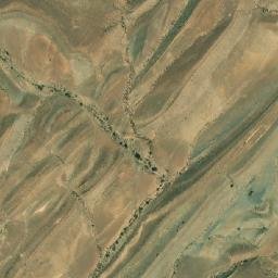 Satellite imagery of Kennfifat ez Zerga, DZ