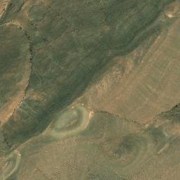 Satellite imagery of Kennfifat ez Zerga, DZ