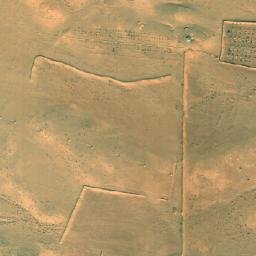 Satellite imagery of El Oued, DZ