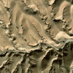 Satellite imagery of Djebel Bou Smaïl, TN