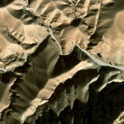 Satellite imagery of Djebel Bou Smaïl, TN