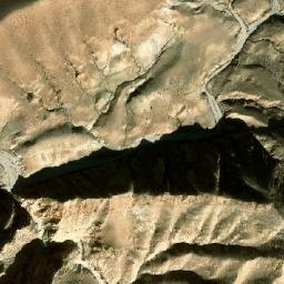 Satellite imagery of Djebel Bou Smaïl, TN
