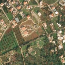 Satellite imagery of Dahr Qâchoûaa, LB