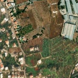 Satellite imagery of Dahr en Neqr, LB