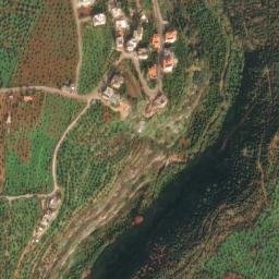 Satellite imagery of Izbatri, LB