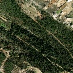 Satellite imagery of Chemchâr Haffet es Sîré, LB