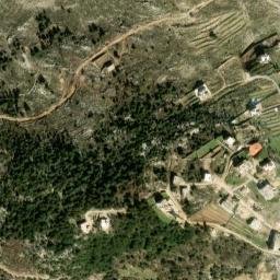 Satellite imagery of Harf al Kalb, LB