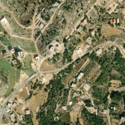 Satellite imagery of Harf al Kalb, LB