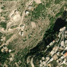 Satellite imagery of Harf al Kalb, LB
