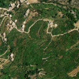 Satellite imagery of Kaff el Hadîd, LB