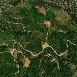Satellite imagery of Qornet et Tirk, LB