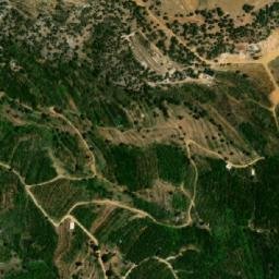 Satellite imagery of Qornet et Tirk, LB