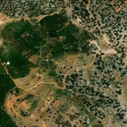 Satellite imagery of Qornet et Tirk, LB