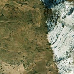 Satellite imagery of Marj el Arnab, LB