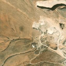 Satellite imagery of Shumays Sarj al Qawāmī‘, SY