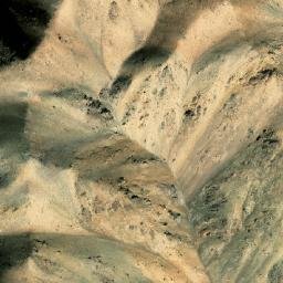 Satellite imagery of Pushtah-ye Khwājah Bayd, AF