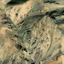 Satellite imagery of Pushtah-ye Khwājah Bayd, AF