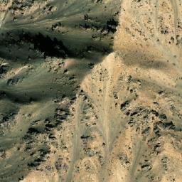 Satellite imagery of Pushtah-ye Anjīrī, AF