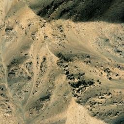 Satellite imagery of Pushtah-ye Anjīrī, AF
