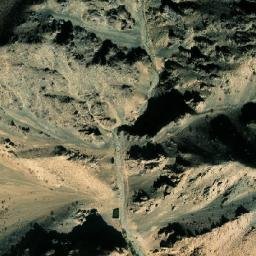 Satellite imagery of Pushtah-ye Lūchī, AF