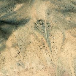 Satellite imagery of Pushtah-ye Lūchī, AF