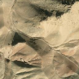 Satellite imagery of Kōtal-e Siyāh Sang, AF