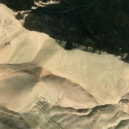 Satellite imagery of Kōtal-e Siyāh Sang, AF