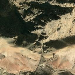 Satellite imagery of Kōtal-e Siyāh Sang, AF